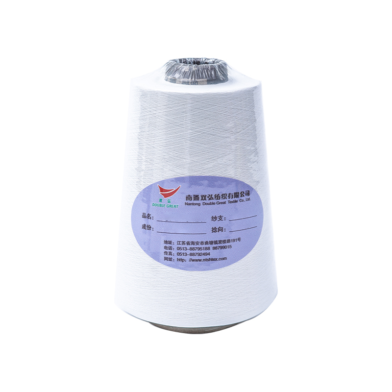 Campuran Viscose Core Spun Benang-Tex